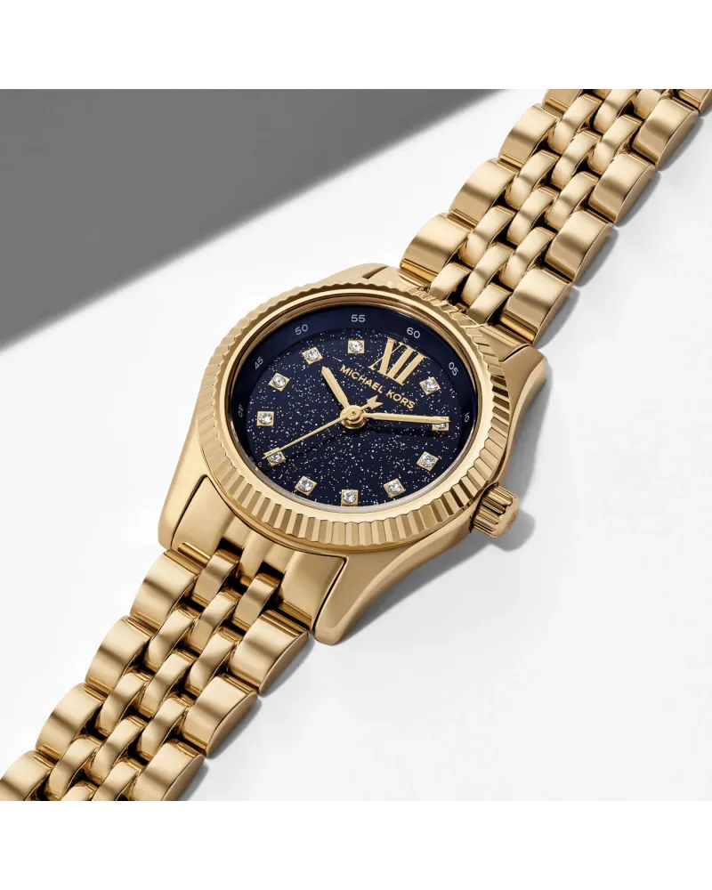 ZEGAREK DAMSKI MICHAEL KORS MK4802 - LEXINGTON + BOX
