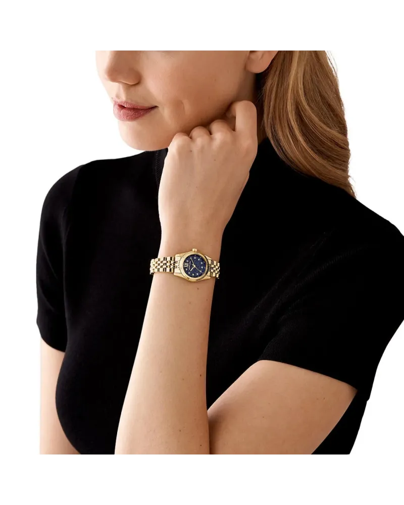 ZEGAREK DAMSKI MICHAEL KORS MK4802 - LEXINGTON + BOX