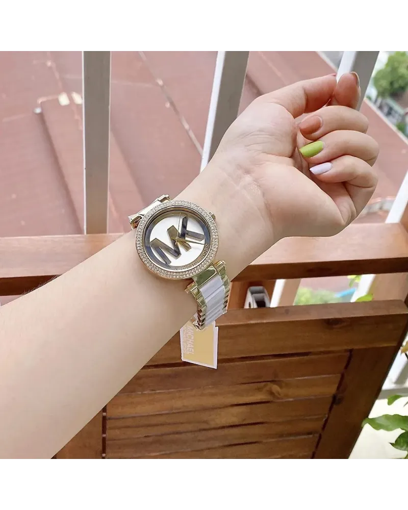 ZEGAREK DAMSKI MICHAEL KORS MK6313 - PARKER (zm516f)
