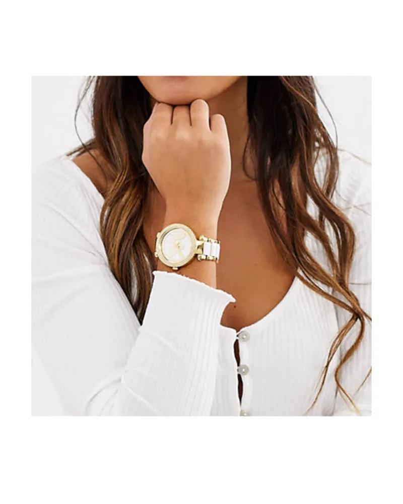 ZEGAREK DAMSKI MICHAEL KORS MK6313 - PARKER (zm516f)