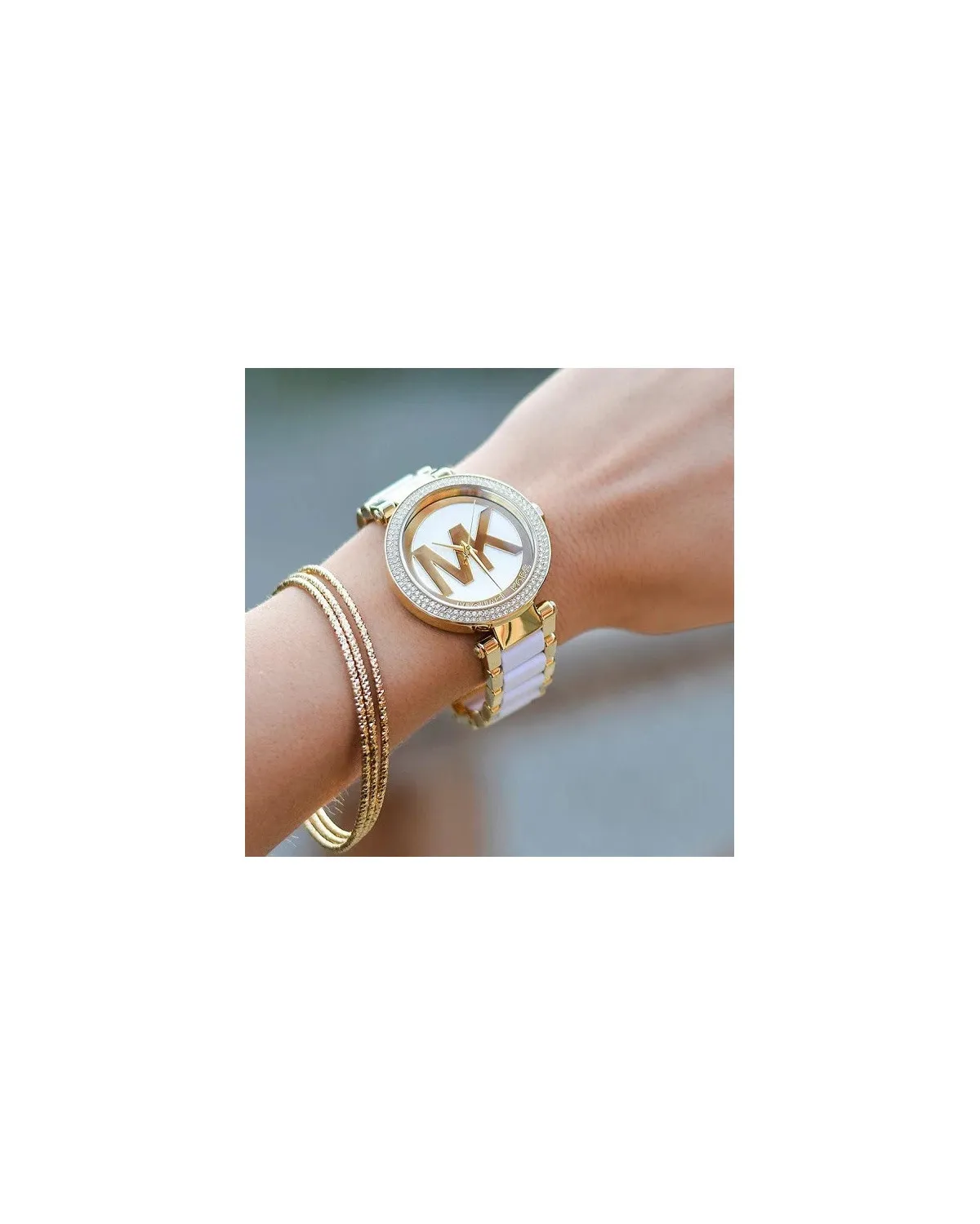 ZEGAREK DAMSKI MICHAEL KORS MK6313 - PARKER (zm516f)