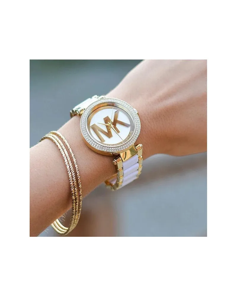 ZEGAREK DAMSKI MICHAEL KORS MK6313 - PARKER (zm516f)