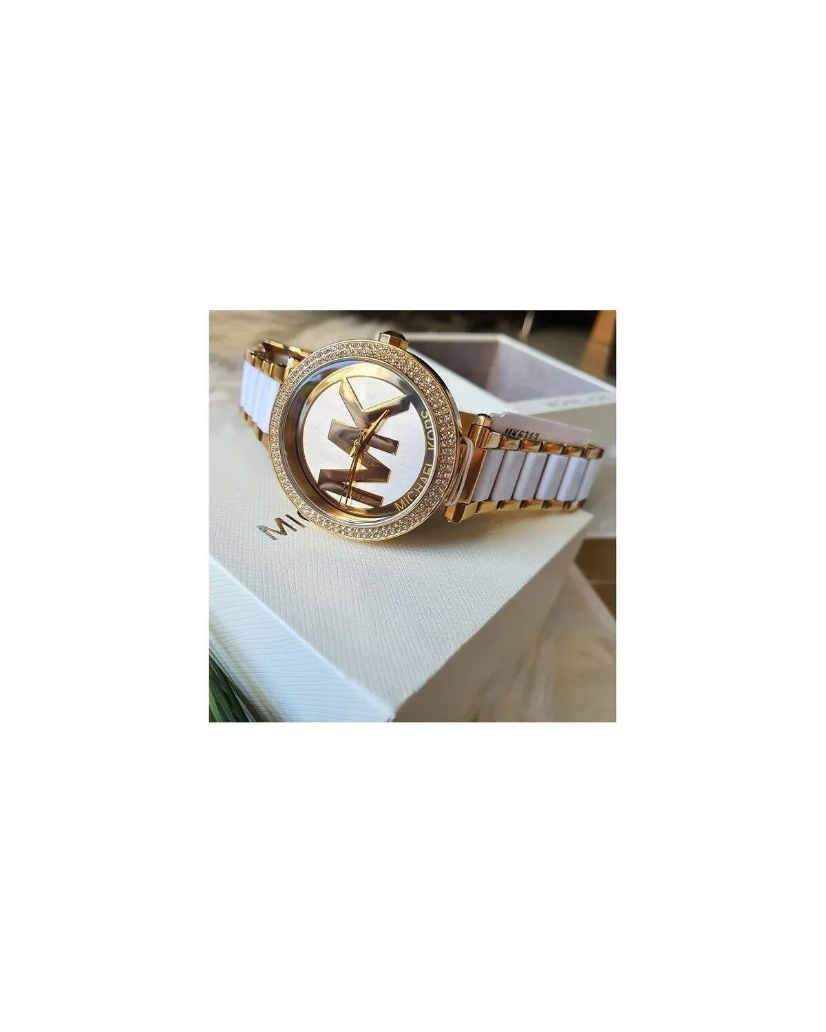 ZEGAREK DAMSKI MICHAEL KORS MK6313 - PARKER (zm516f)