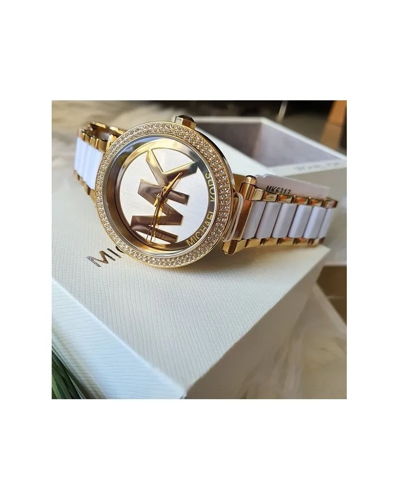 ZEGAREK DAMSKI MICHAEL KORS MK6313 - PARKER (zm516f)