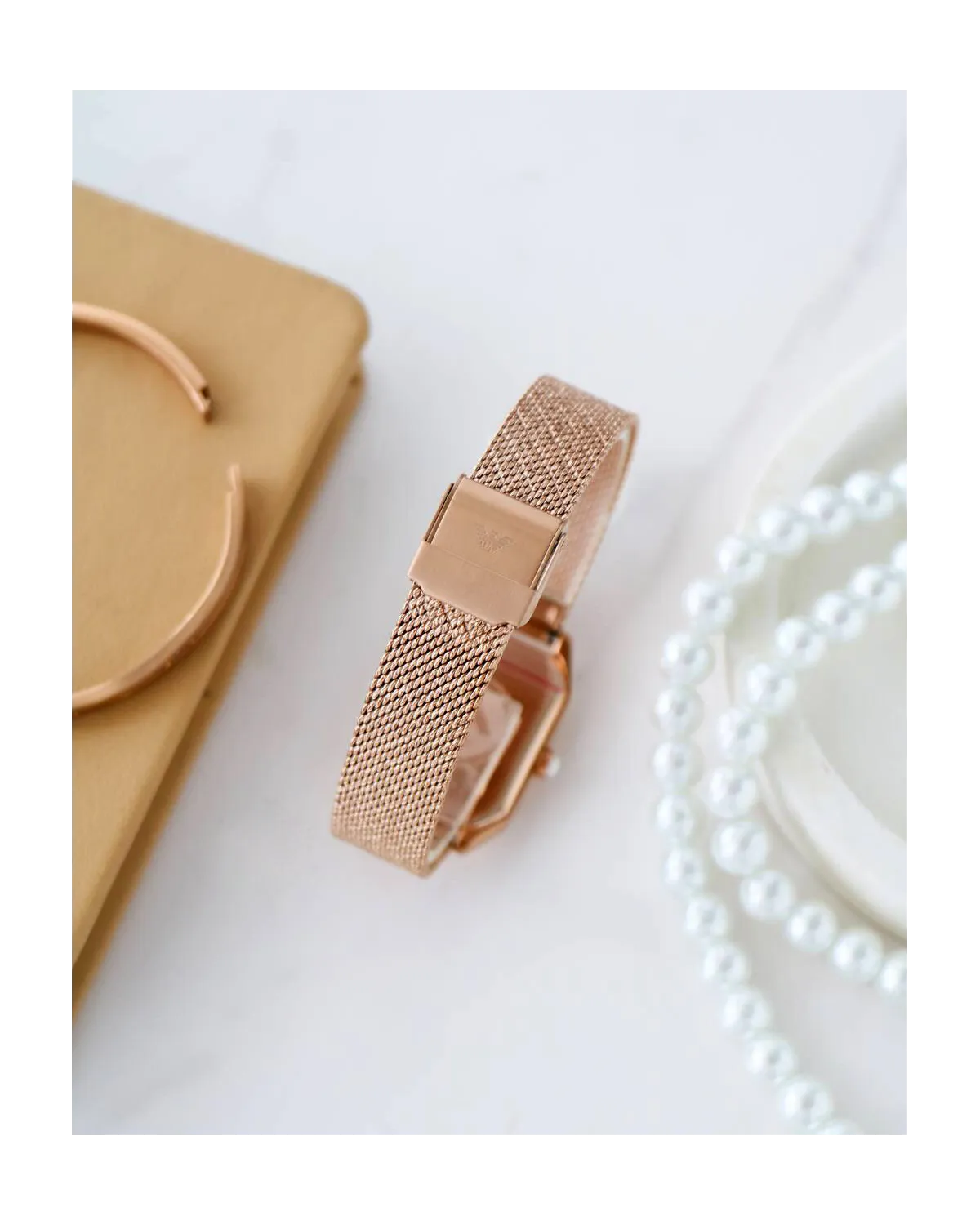ZEGAREK DAMSKI EMPORIO ARMANI GIOIA AR11347 + BOX