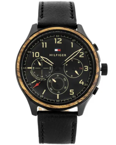 ZEGAREK MĘSKI TOMMY HILFIGER 1791854 ASHER (zf040a)