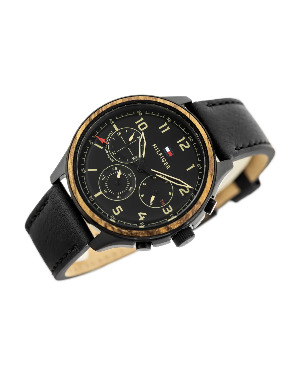 ZEGAREK MĘSKI TOMMY HILFIGER 1791854 ASHER (zf040a)