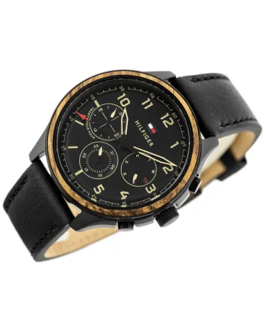 ZEGAREK MĘSKI TOMMY HILFIGER 1791854 ASHER (zf040a)