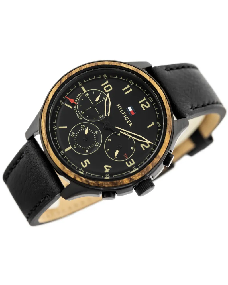 ZEGAREK MĘSKI TOMMY HILFIGER 1791854 ASHER (zf040a)