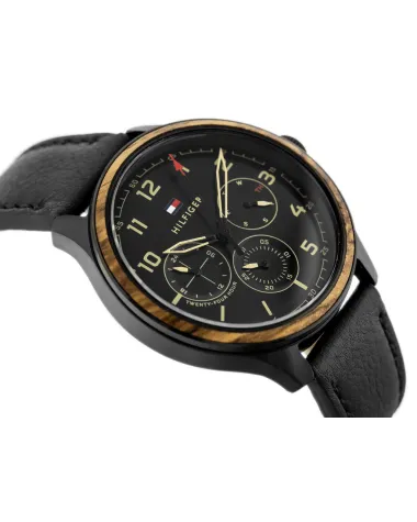 ZEGAREK MĘSKI TOMMY HILFIGER 1791854 ASHER (zf040a)