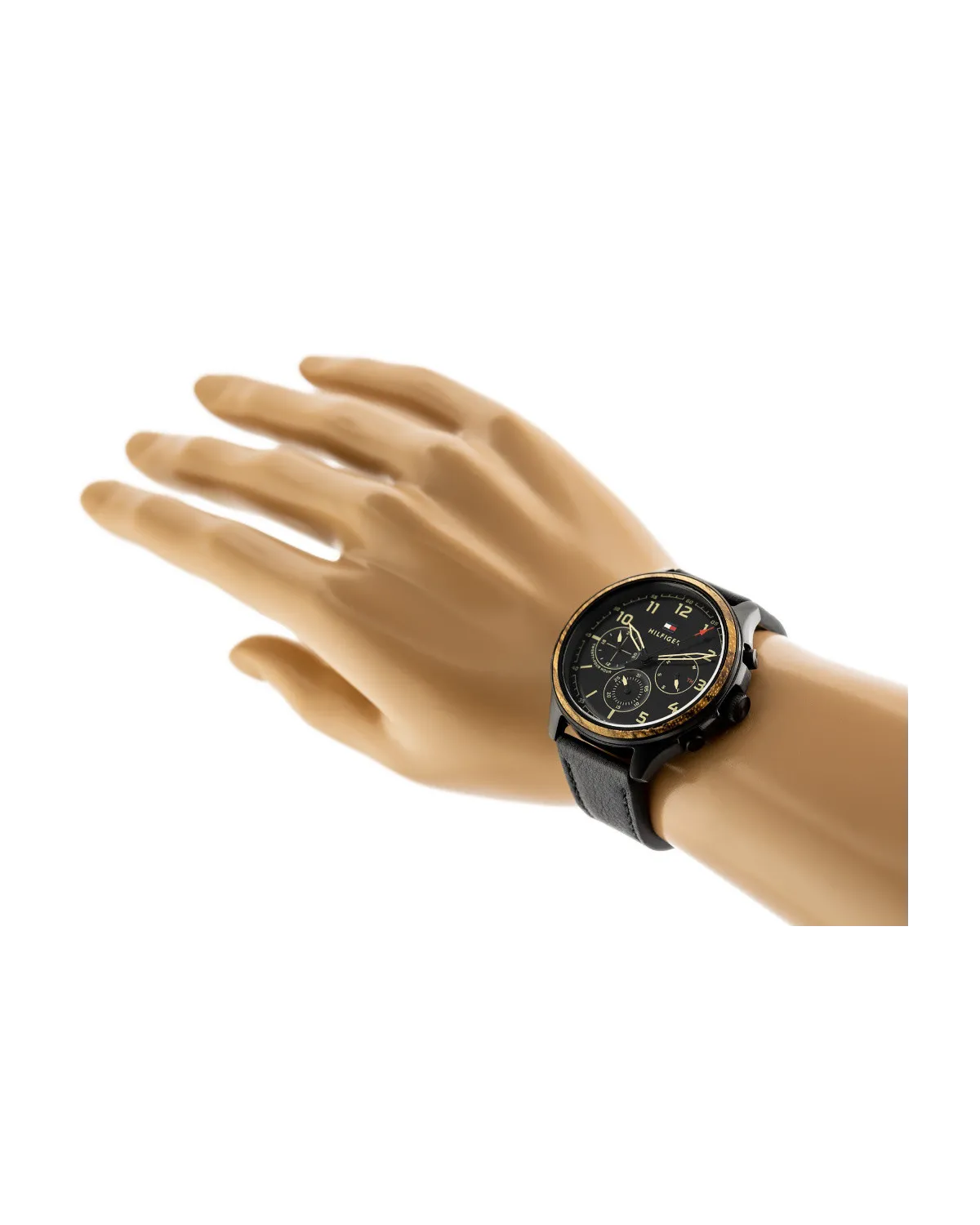 ZEGAREK MĘSKI TOMMY HILFIGER 1791854 ASHER (zf040a)