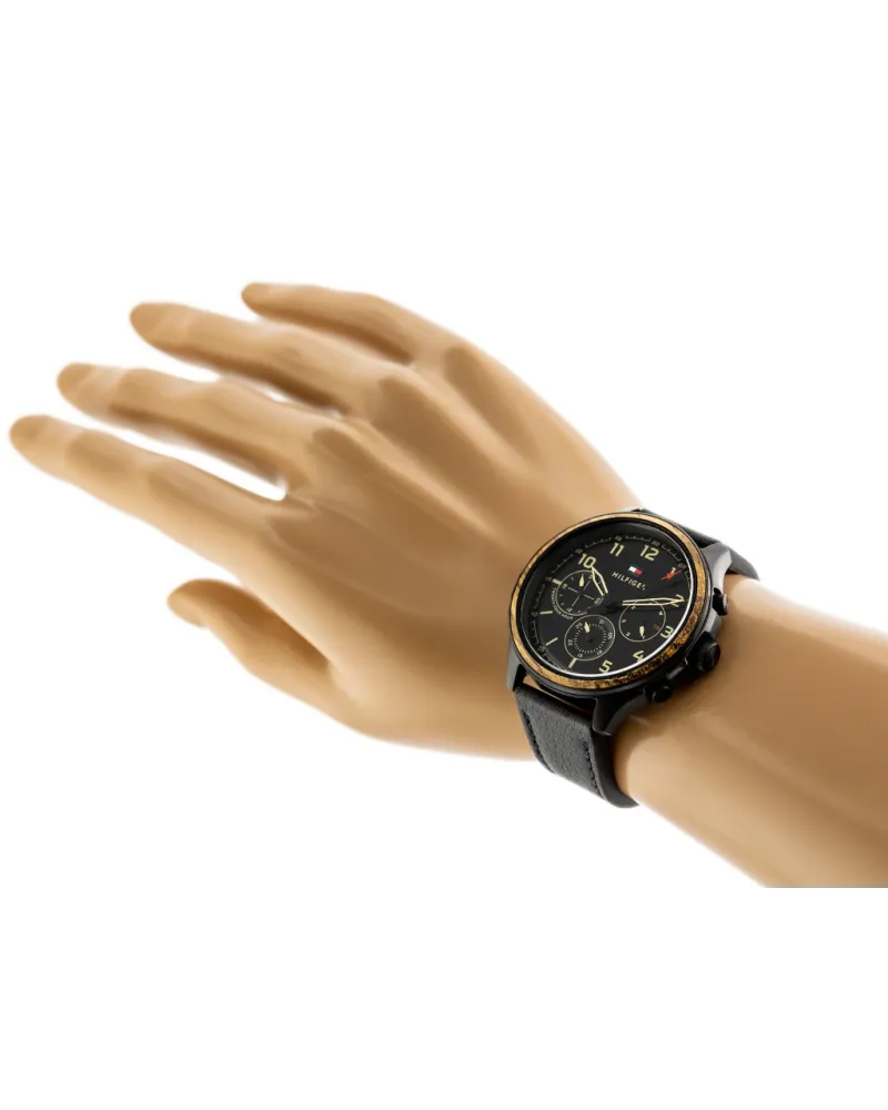 ZEGAREK MĘSKI TOMMY HILFIGER 1791854 ASHER (zf040a)