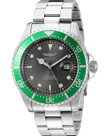 ZEGAREK MĘSKI INVICTA PRO DIVER 22021 - WODOSZCZLNOŚĆ 200m, koperta 43mm