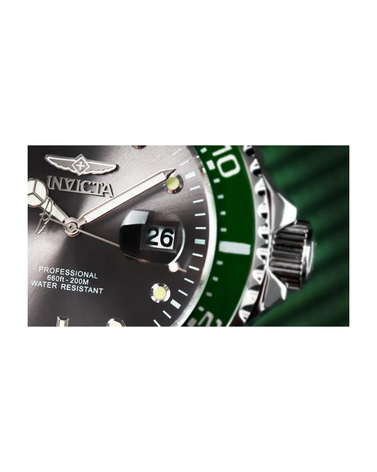 ZEGAREK MĘSKI INVICTA PRO DIVER 22021 - WODOSZCZLNOŚĆ 200m, koperta 43mm ZEGAREK MĘSKI INVICTA PRO DIVER 22021 - WODOSZCZLNOŚĆ 200m, koperta 43mm