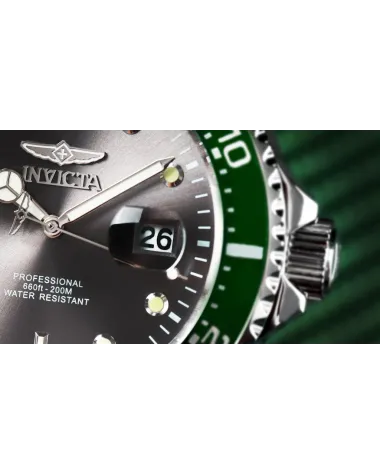 ZEGAREK MĘSKI INVICTA PRO DIVER 22021 - WODOSZCZLNOŚĆ 200m, koperta 43mm ZEGAREK MĘSKI INVICTA PRO DIVER 22021 - WODOSZCZLNOŚĆ 200m, koperta 43mm