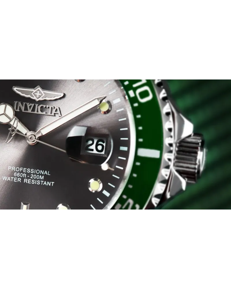 ZEGAREK MĘSKI INVICTA PRO DIVER 22021 - WODOSZCZLNOŚĆ 200m, koperta 43mm ZEGAREK MĘSKI INVICTA PRO DIVER 22021 - WODOSZCZLNOŚĆ 200m, koperta 43mm