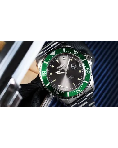 ZEGAREK MĘSKI INVICTA PRO DIVER 22021 - WODOSZCZLNOŚĆ 200m, koperta 43mm ZEGAREK MĘSKI INVICTA PRO DIVER 22021 - WODOSZCZLNOŚĆ 200m, koperta 43mm