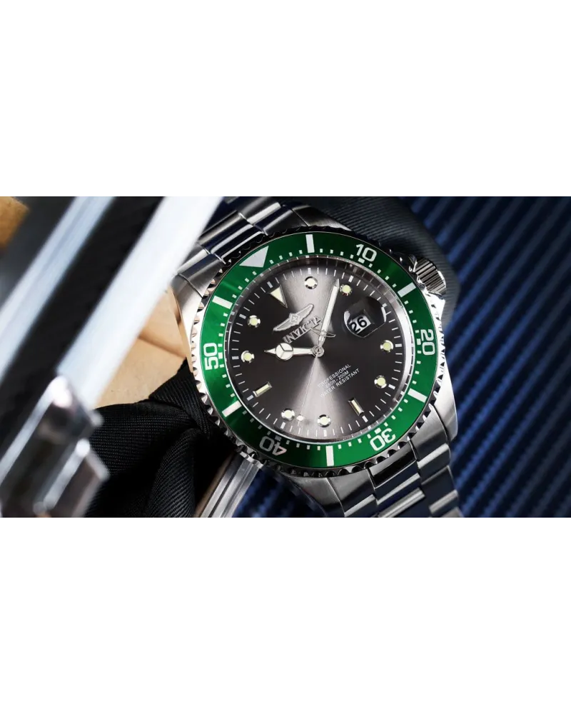 ZEGAREK MĘSKI INVICTA PRO DIVER 22021 - WODOSZCZLNOŚĆ 200m, koperta 43mm ZEGAREK MĘSKI INVICTA PRO DIVER 22021 - WODOSZCZLNOŚĆ 200m, koperta 43mm