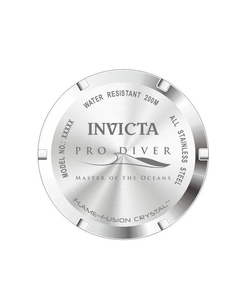 ZEGAREK MĘSKI INVICTA PRO DIVER 22021 - WODOSZCZLNOŚĆ 200m, koperta 43mm ZEGAREK MĘSKI INVICTA PRO DIVER 22021 - WODOSZCZLNOŚĆ 200m, koperta 43mm