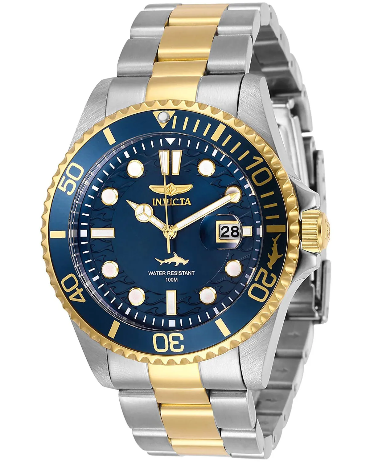 ZEGAREK MĘSKI INVICTA PRO DIVER 30021 - WR100, koperta 43mm (zv011b) ZEGAREK MĘSKI INVICTA PRO DIVER 30021 - WR100, koperta 43mm (zv011b)