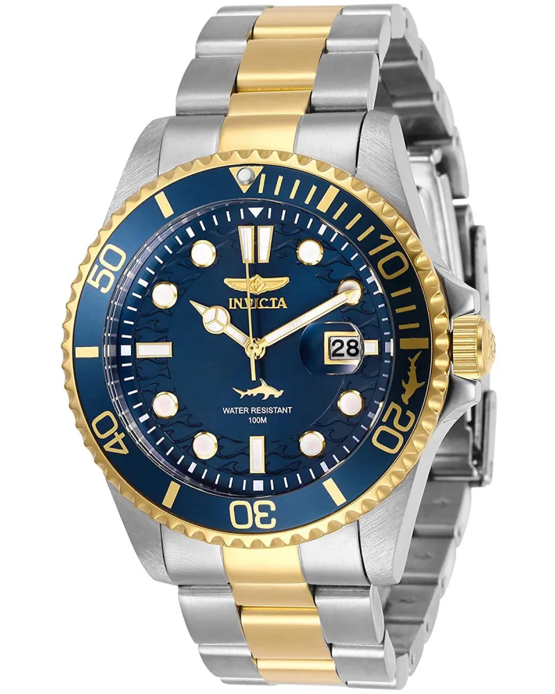 ZEGAREK MĘSKI INVICTA PRO DIVER 30021 - WR100, koperta 43mm (zv011b) ZEGAREK MĘSKI INVICTA PRO DIVER 30021 - WR100, koperta 43mm (zv011b)