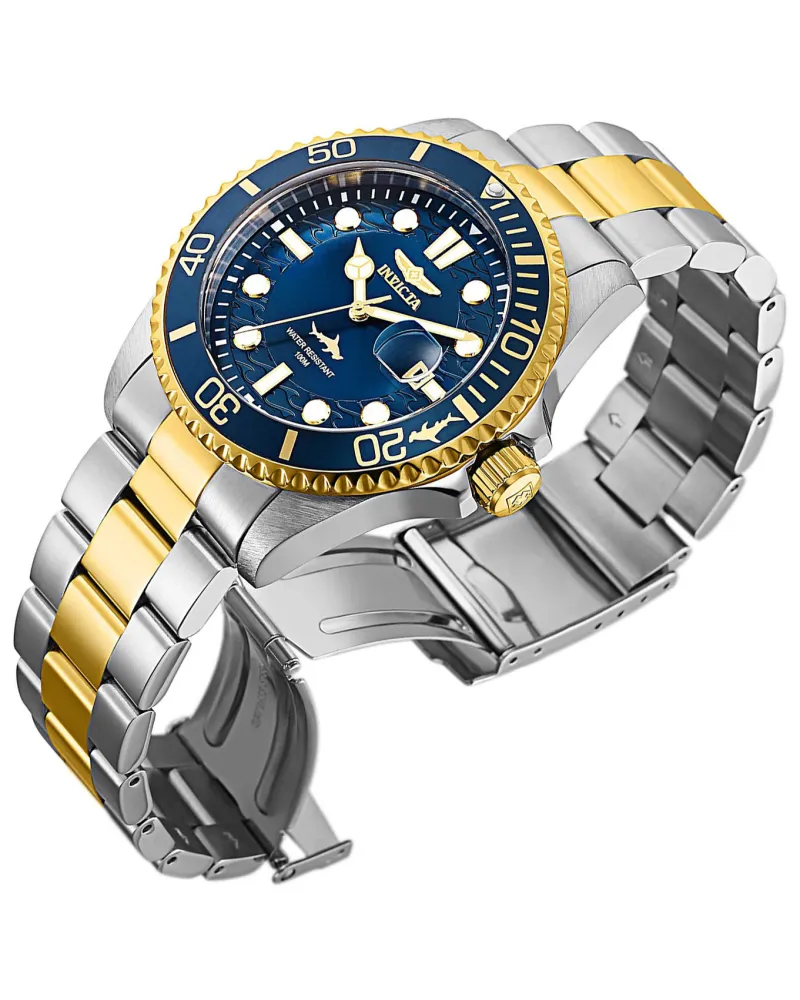 ZEGAREK MĘSKI INVICTA PRO DIVER 30021 - WR100, koperta 43mm (zv011b) ZEGAREK MĘSKI INVICTA PRO DIVER 30021 - WR100, koperta 43mm (zv011b)
