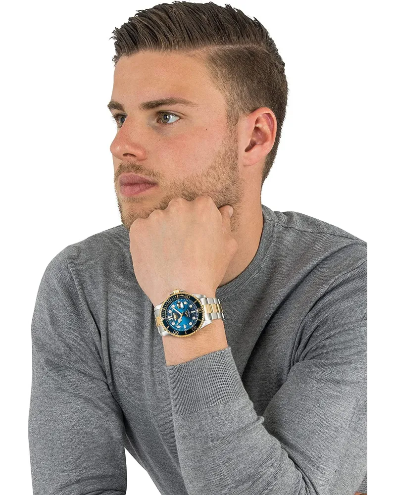 ZEGAREK MĘSKI INVICTA PRO DIVER 30021 - WR100, koperta 43mm (zv011b) ZEGAREK MĘSKI INVICTA PRO DIVER 30021 - WR100, koperta 43mm (zv011b)