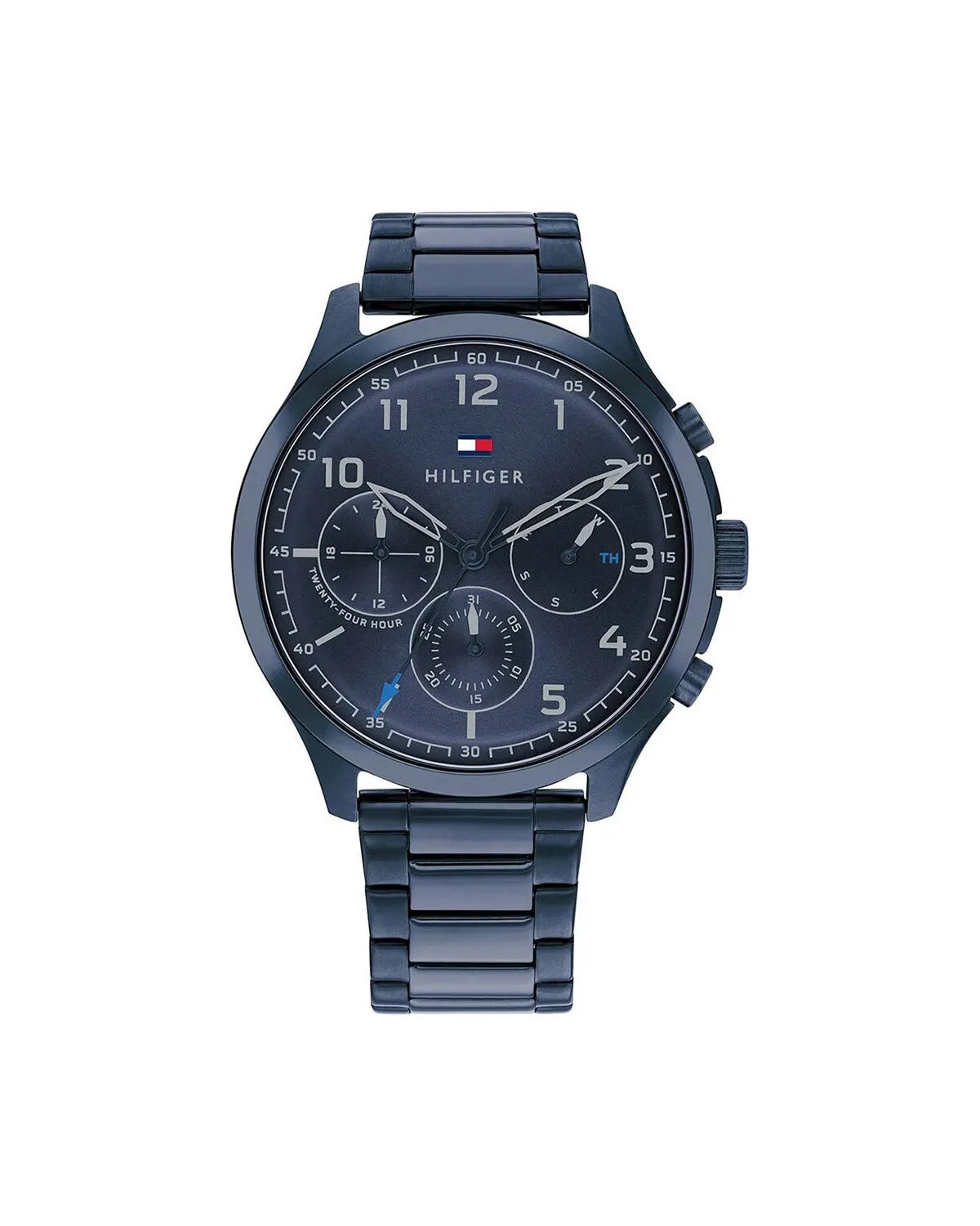 ZEGAREK MĘSKI TOMMY HILFIGER 1791853 ASHER (zf039a) ZEGAREK MĘSKI TOMMY HILFIGER 1791853 ASHER (zf039a)