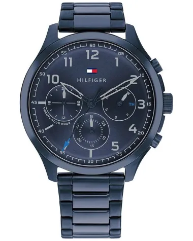 ZEGAREK MĘSKI TOMMY HILFIGER 1791853 ASHER (zf039a)