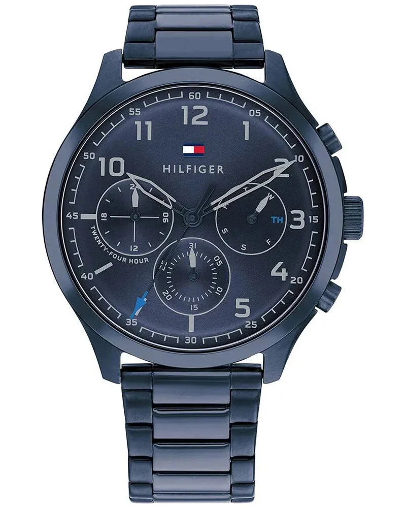 ZEGAREK MĘSKI TOMMY HILFIGER 1791853 ASHER (zf039a) ZEGAREK MĘSKI TOMMY HILFIGER 1791853 ASHER (zf039a)