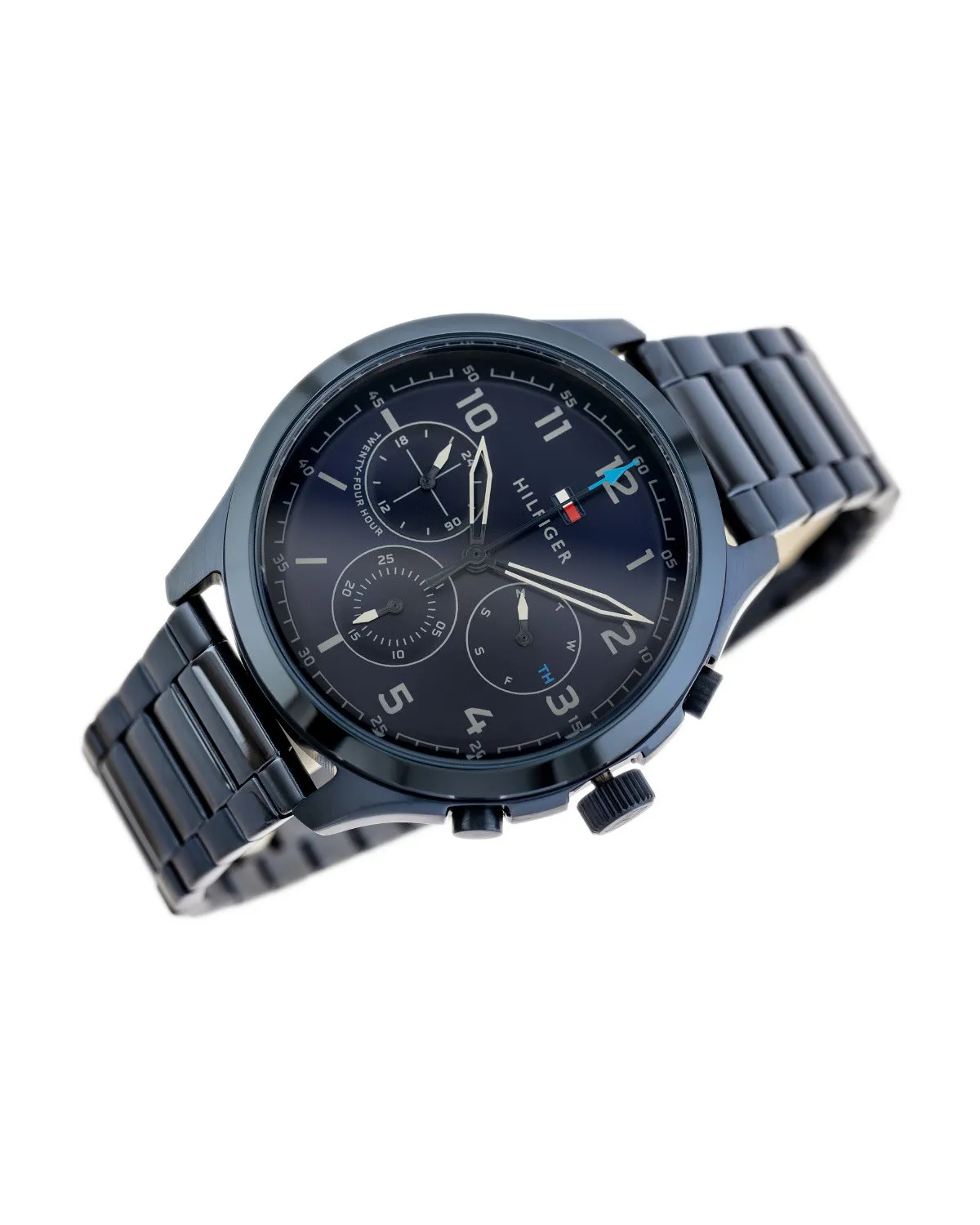 ZEGAREK MĘSKI TOMMY HILFIGER 1791853 ASHER (zf039a) ZEGAREK MĘSKI TOMMY HILFIGER 1791853 ASHER (zf039a)