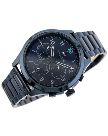 ZEGAREK MĘSKI TOMMY HILFIGER 1791853 ASHER (zf039a) ZEGAREK MĘSKI TOMMY HILFIGER 1791853 ASHER (zf039a)