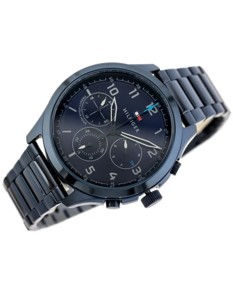 ZEGAREK MĘSKI TOMMY HILFIGER 1791853 ASHER (zf039a) ZEGAREK MĘSKI TOMMY HILFIGER 1791853 ASHER (zf039a)