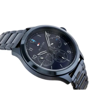 ZEGAREK MĘSKI TOMMY HILFIGER 1791853 ASHER (zf039a) ZEGAREK MĘSKI TOMMY HILFIGER 1791853 ASHER (zf039a)