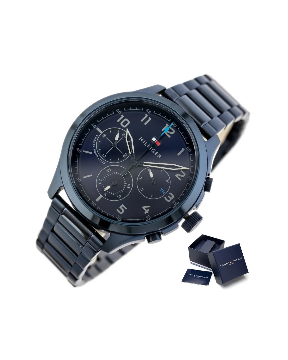 ZEGAREK MĘSKI TOMMY HILFIGER 1791853 ASHER (zf039a) ZEGAREK MĘSKI TOMMY HILFIGER 1791853 ASHER (zf039a)
