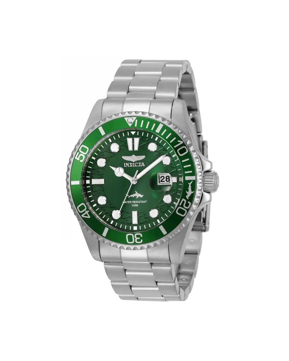 ZEGAREK MĘSKI INVICTA PRO DIVER 30020 - WR100 + BOX
