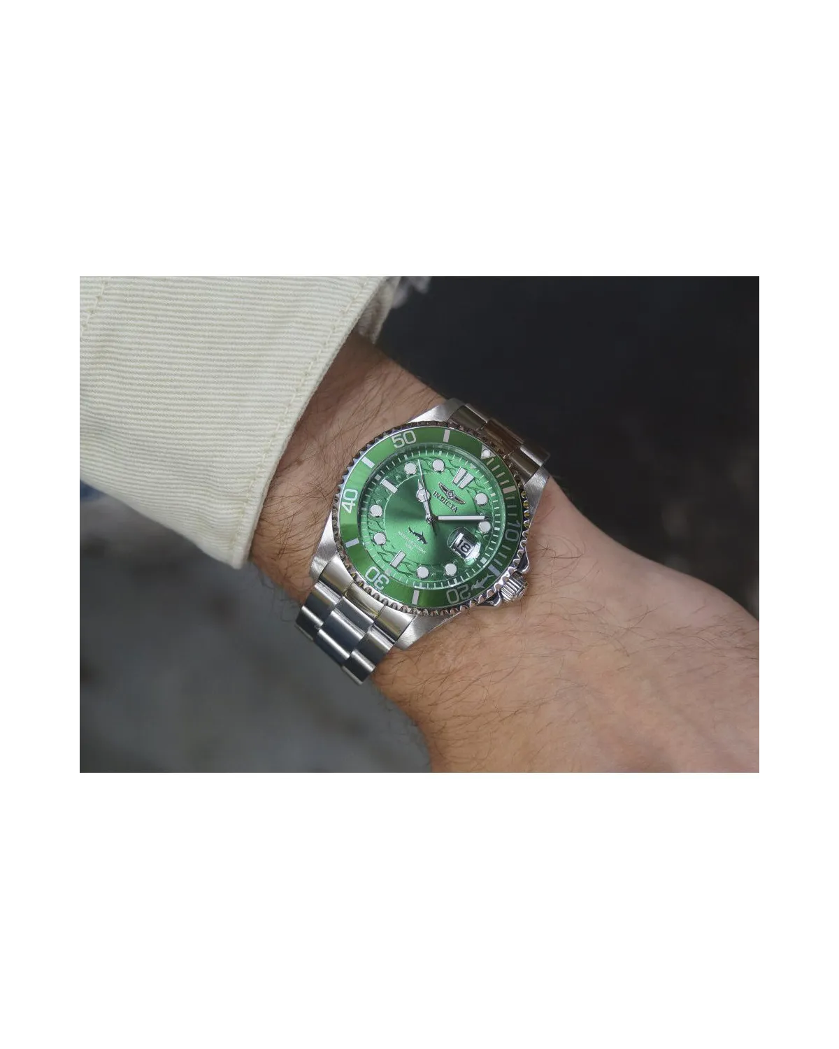 ZEGAREK MĘSKI INVICTA PRO DIVER 30020 - WR100 + BOX