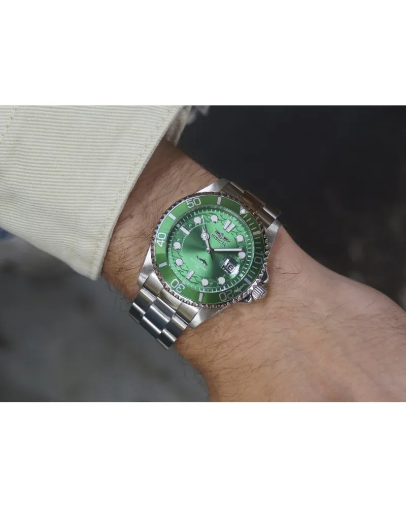 ZEGAREK MĘSKI INVICTA PRO DIVER 30020 - WR100 + BOX