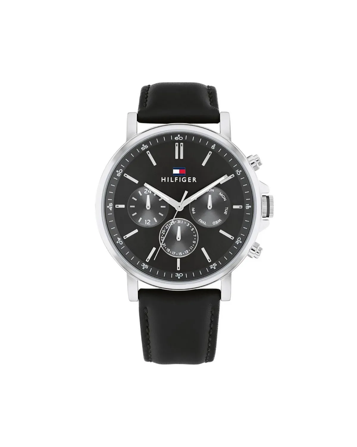 ZEGAREK MĘSKI TOMMY HILFIGER TYSON 1710586 (zf100g) + BOX ZEGAREK MĘSKI TOMMY HILFIGER TYSON 1710586 (zf100g) + BOX