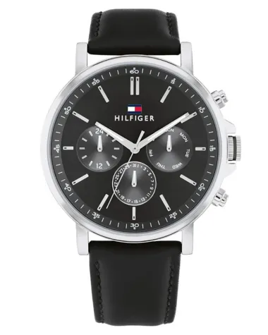 ZEGAREK MĘSKI TOMMY HILFIGER TYSON 1710586 (zf100g) + BOX