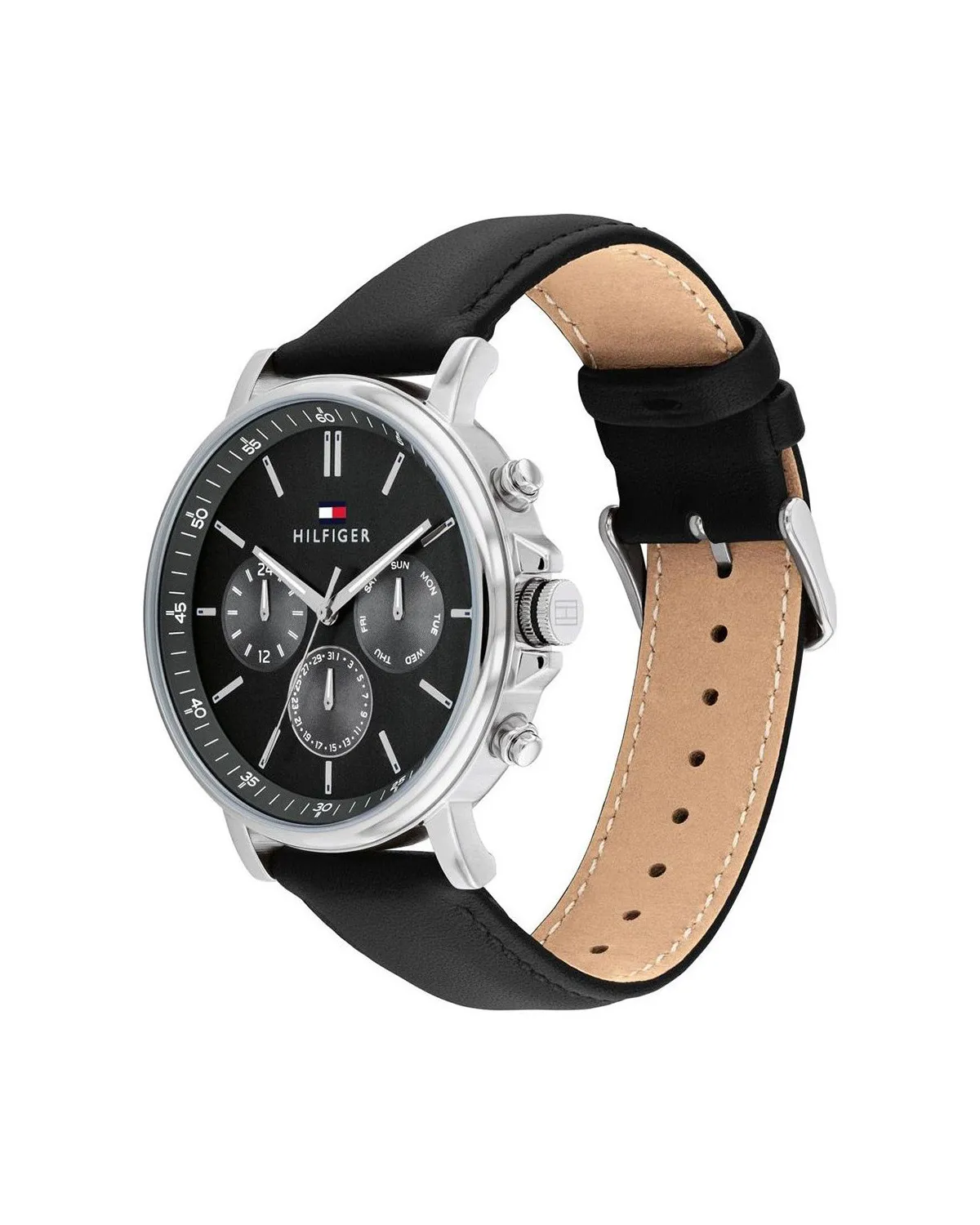 ZEGAREK MĘSKI TOMMY HILFIGER TYSON 1710586 (zf100g) + BOX ZEGAREK MĘSKI TOMMY HILFIGER TYSON 1710586 (zf100g) + BOX