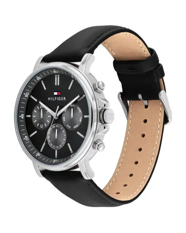ZEGAREK MĘSKI TOMMY HILFIGER TYSON 1710586 (zf100g) + BOX ZEGAREK MĘSKI TOMMY HILFIGER TYSON 1710586 (zf100g) + BOX