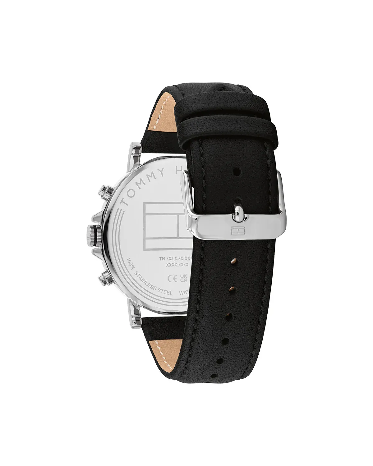 ZEGAREK MĘSKI TOMMY HILFIGER TYSON 1710586 (zf100g) + BOX ZEGAREK MĘSKI TOMMY HILFIGER TYSON 1710586 (zf100g) + BOX