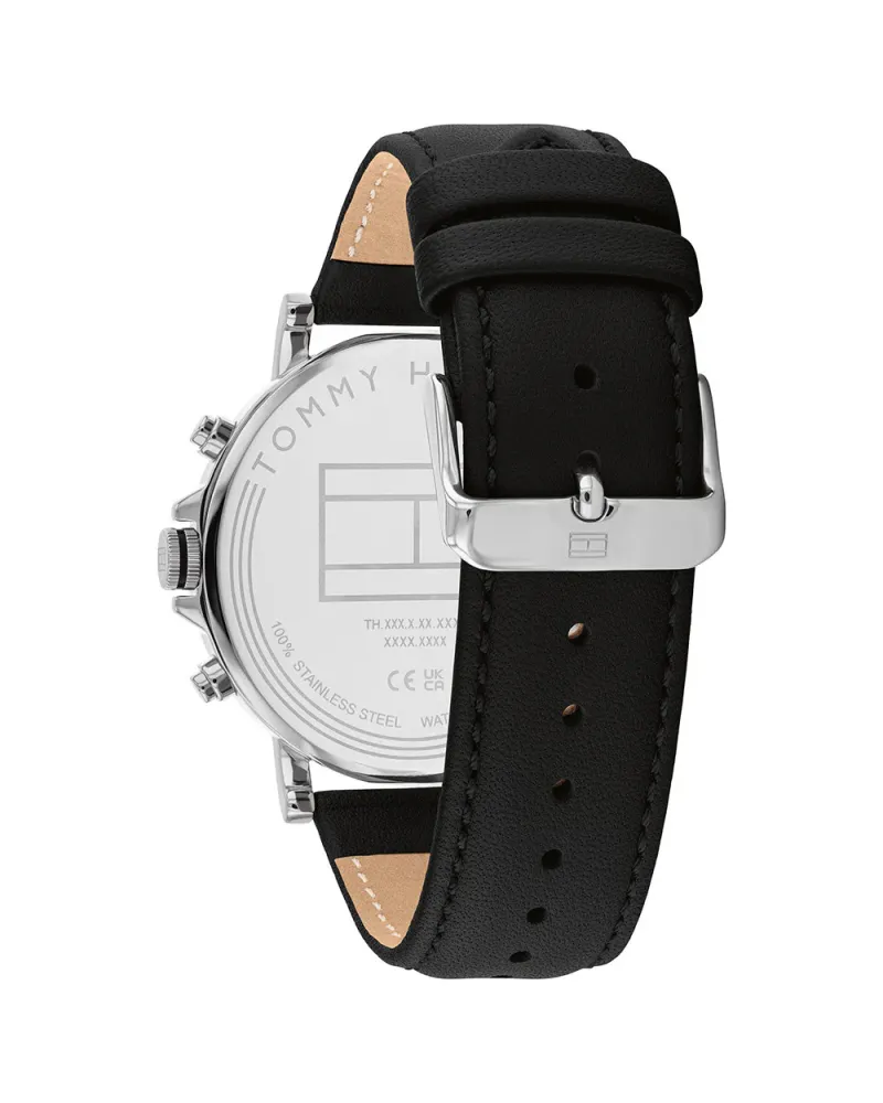 ZEGAREK MĘSKI TOMMY HILFIGER TYSON 1710586 (zf100g) + BOX ZEGAREK MĘSKI TOMMY HILFIGER TYSON 1710586 (zf100g) + BOX