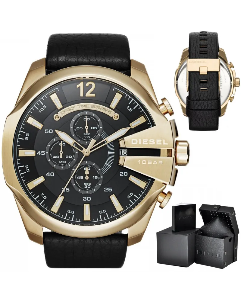 ZEGAREK MĘSKI DIESEL DZ4344 - MEGA CHIEF (zz004f)