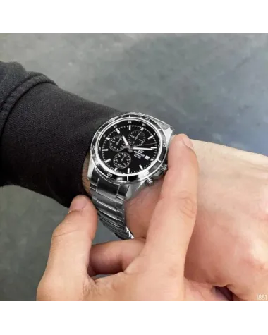 Zegarek Męski Casio Edifice 43mm EFR-526D-1AV + BOX