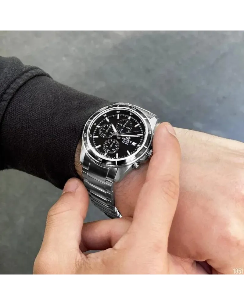 Zegarek Męski Casio Edifice 43mm EFR-526D-1AV + BOX