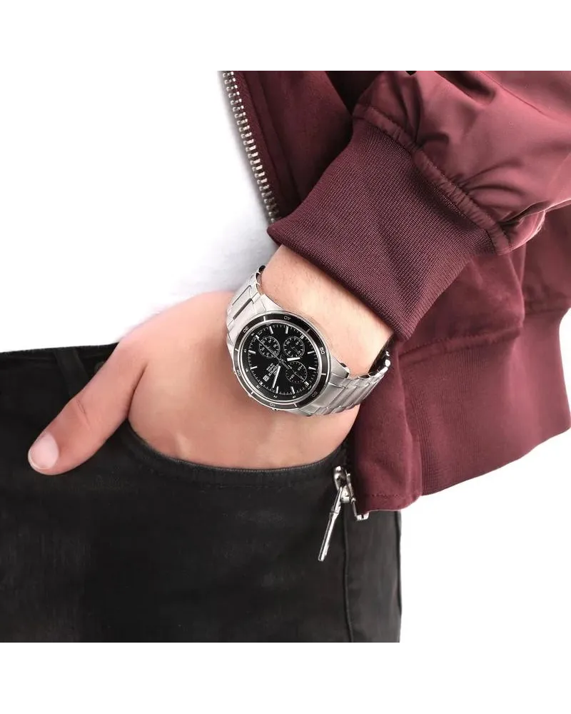 Zegarek Męski Casio Edifice 43mm EFR-526D-1AV + BOX
