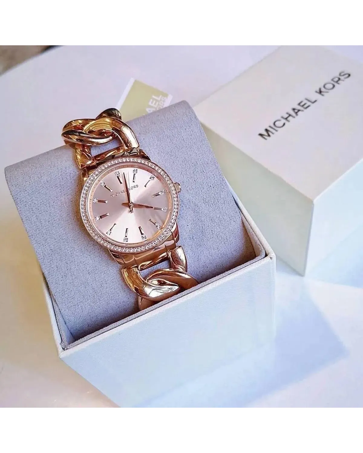 ZEGAREK DAMSKI Michael Kors Lady Nini MK3236 + BOX