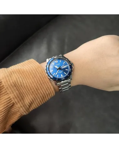 Zegarek Męski Casio Collection MTD-125D-2A1 + BOX